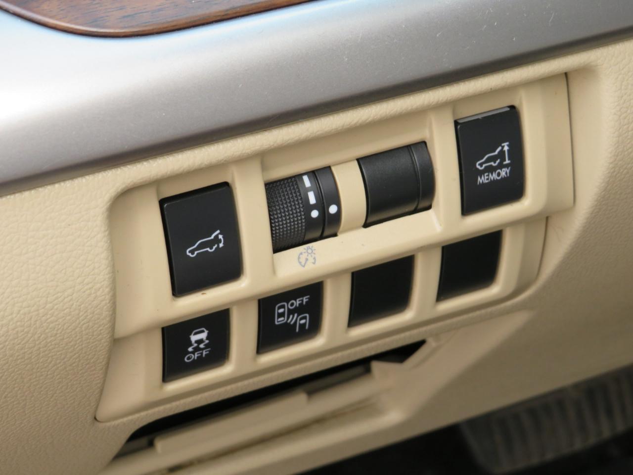 Subaru Outback 2.5i Limited 2015