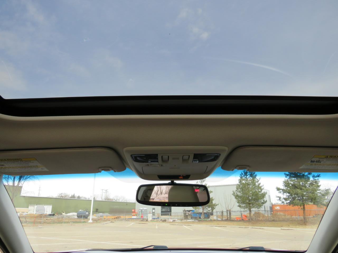 Subaru Outback 2.5i Limited 2015