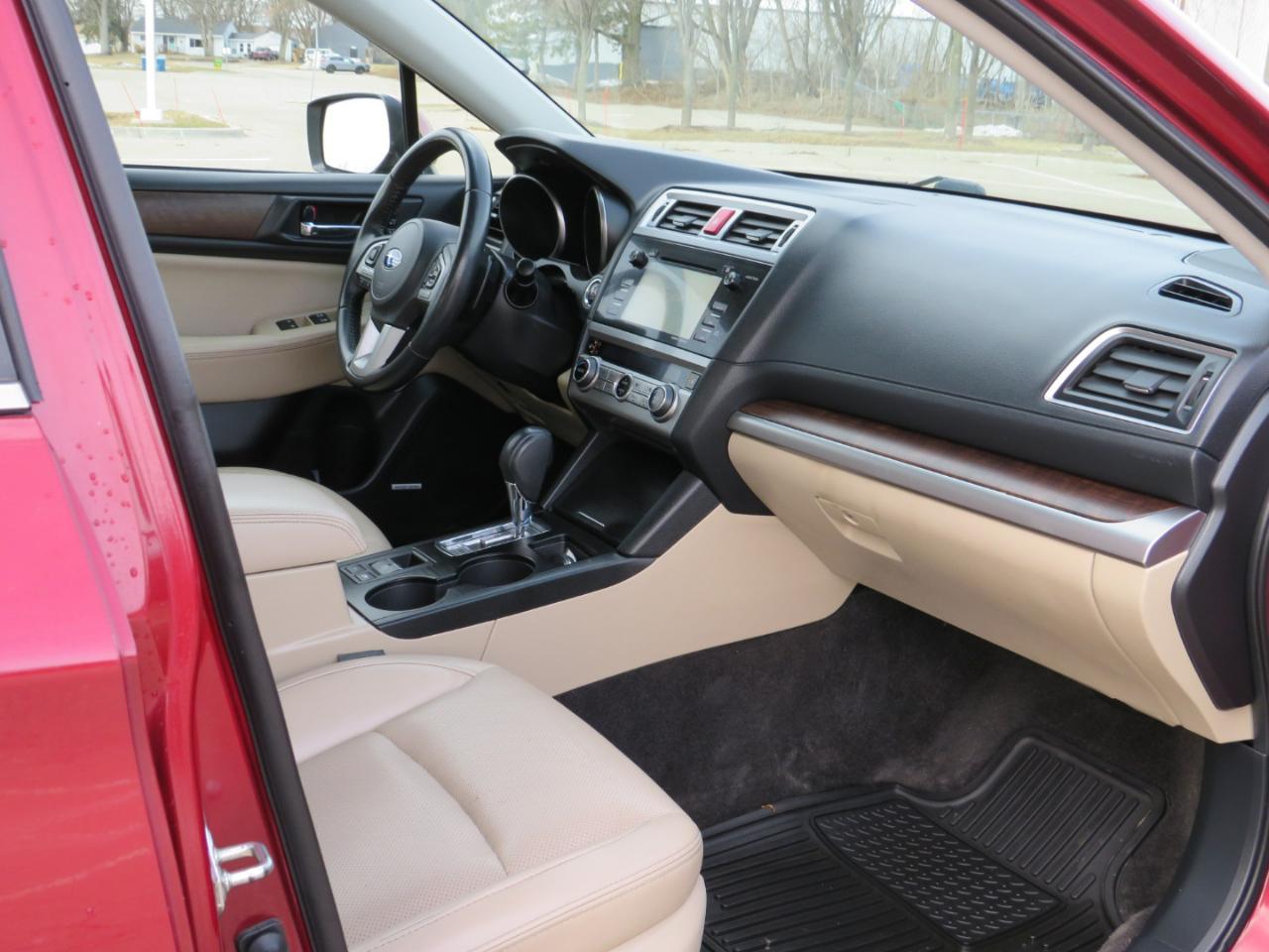 Subaru Outback 2.5i Limited 2015