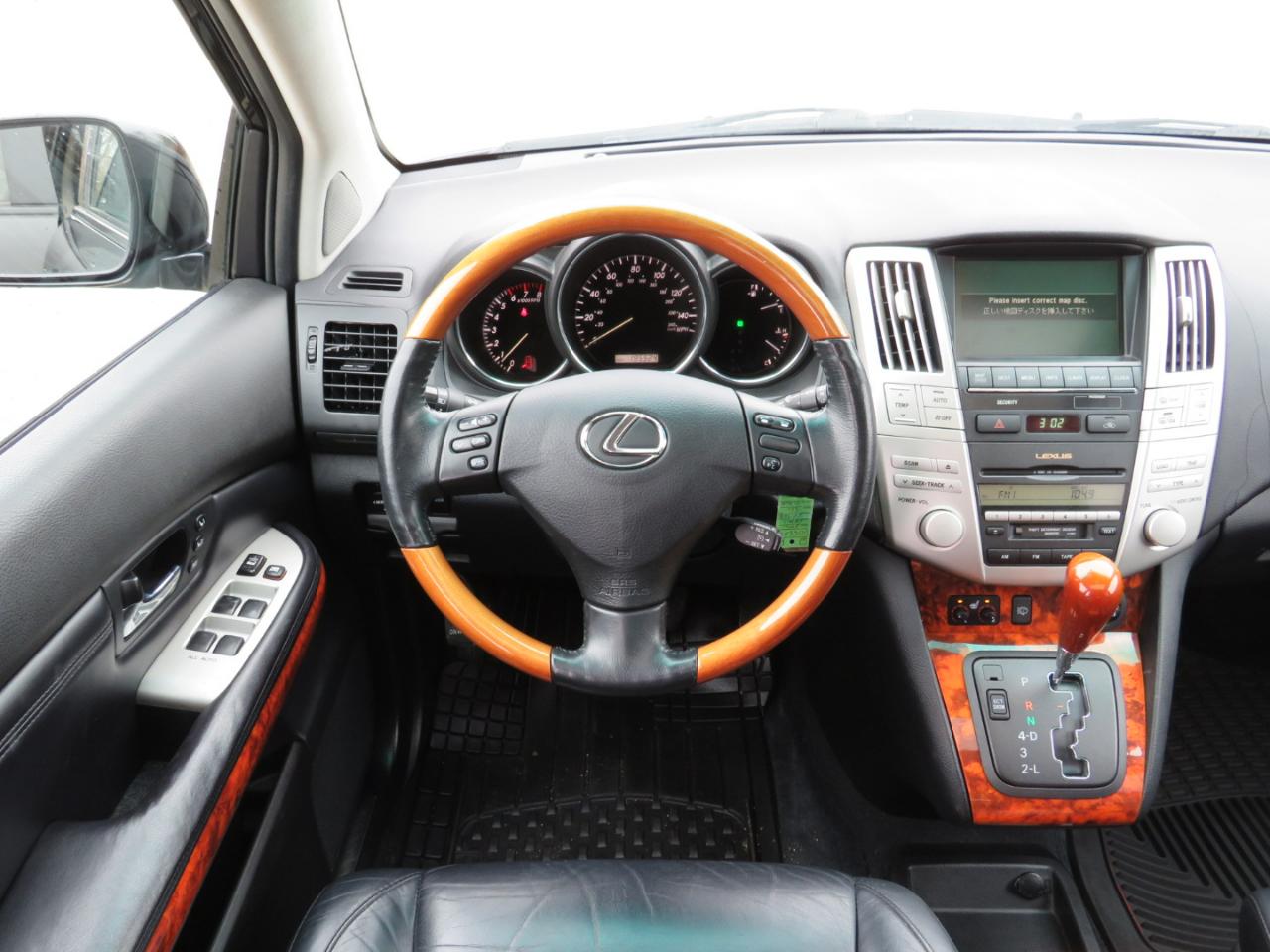 Lexus RX 330 AWD 2006
