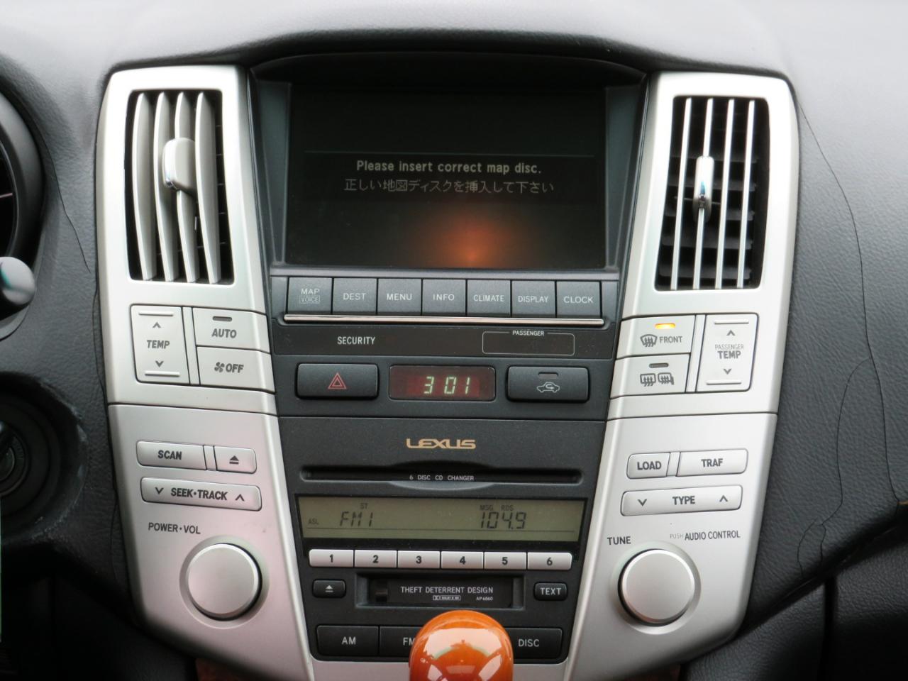 Lexus RX 330 AWD 2006