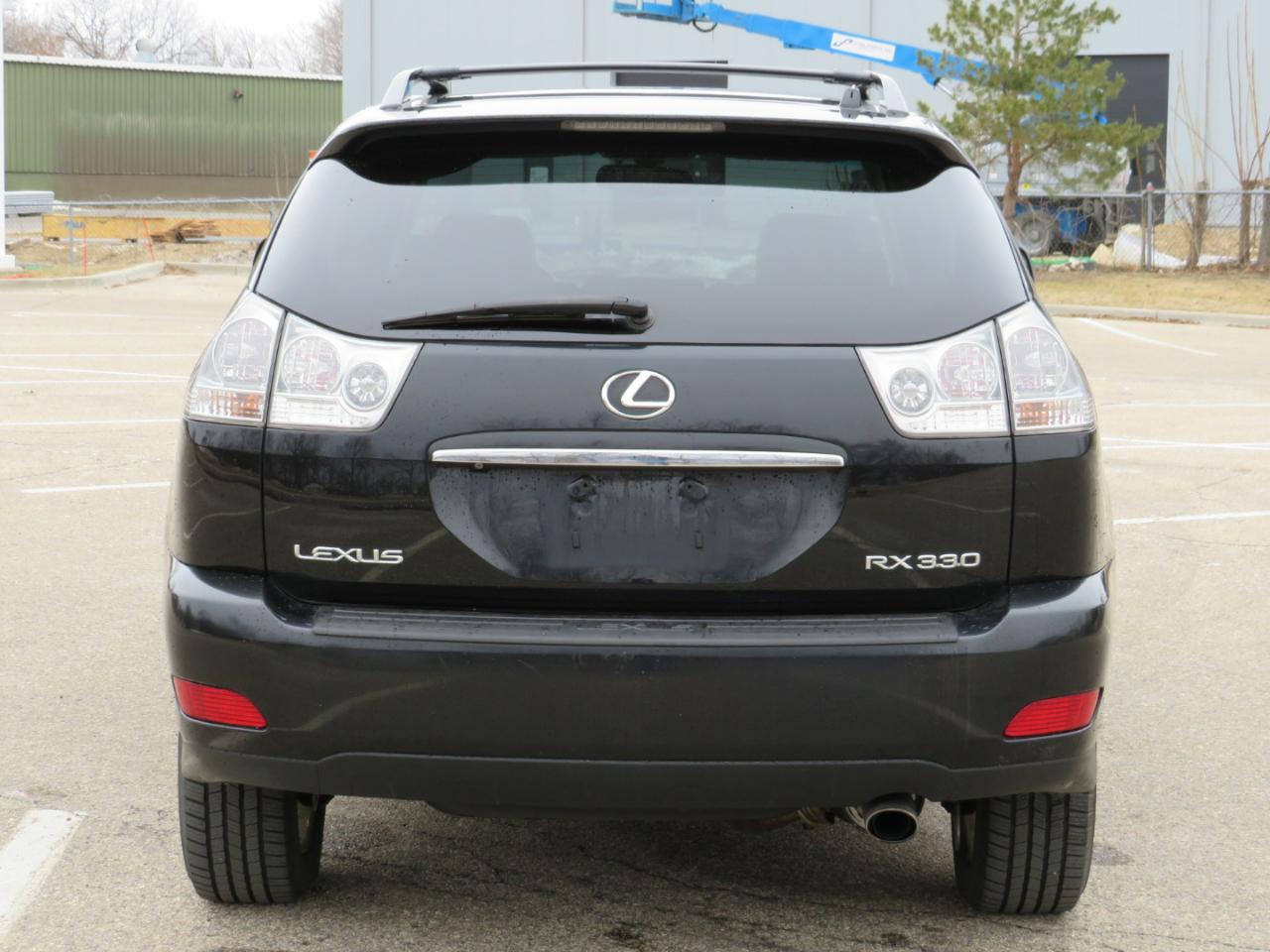 Lexus RX 330 AWD 2006