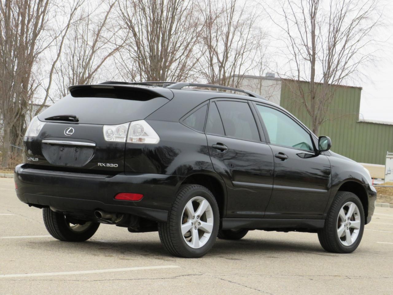 Lexus RX 330 AWD 2006