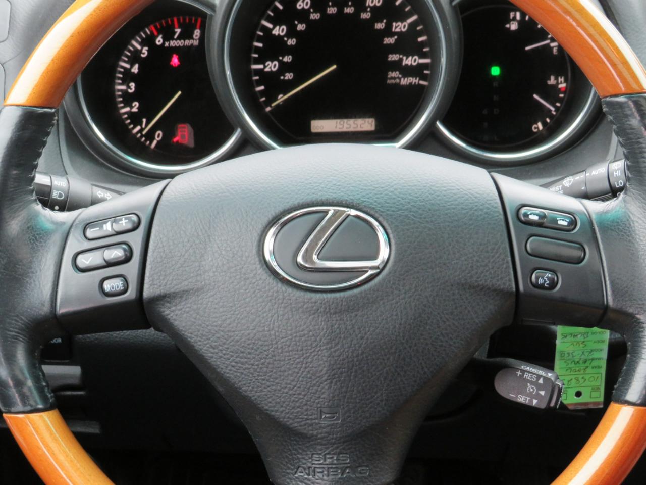 Lexus RX 330 AWD 2006