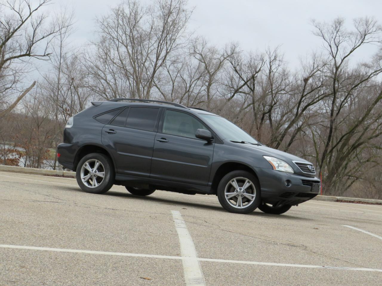 Lexus RX 400h AWD 2006