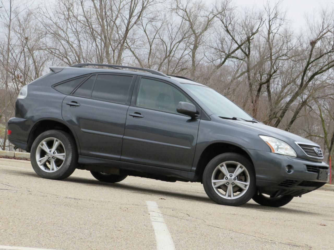 Lexus RX 400h AWD 2006