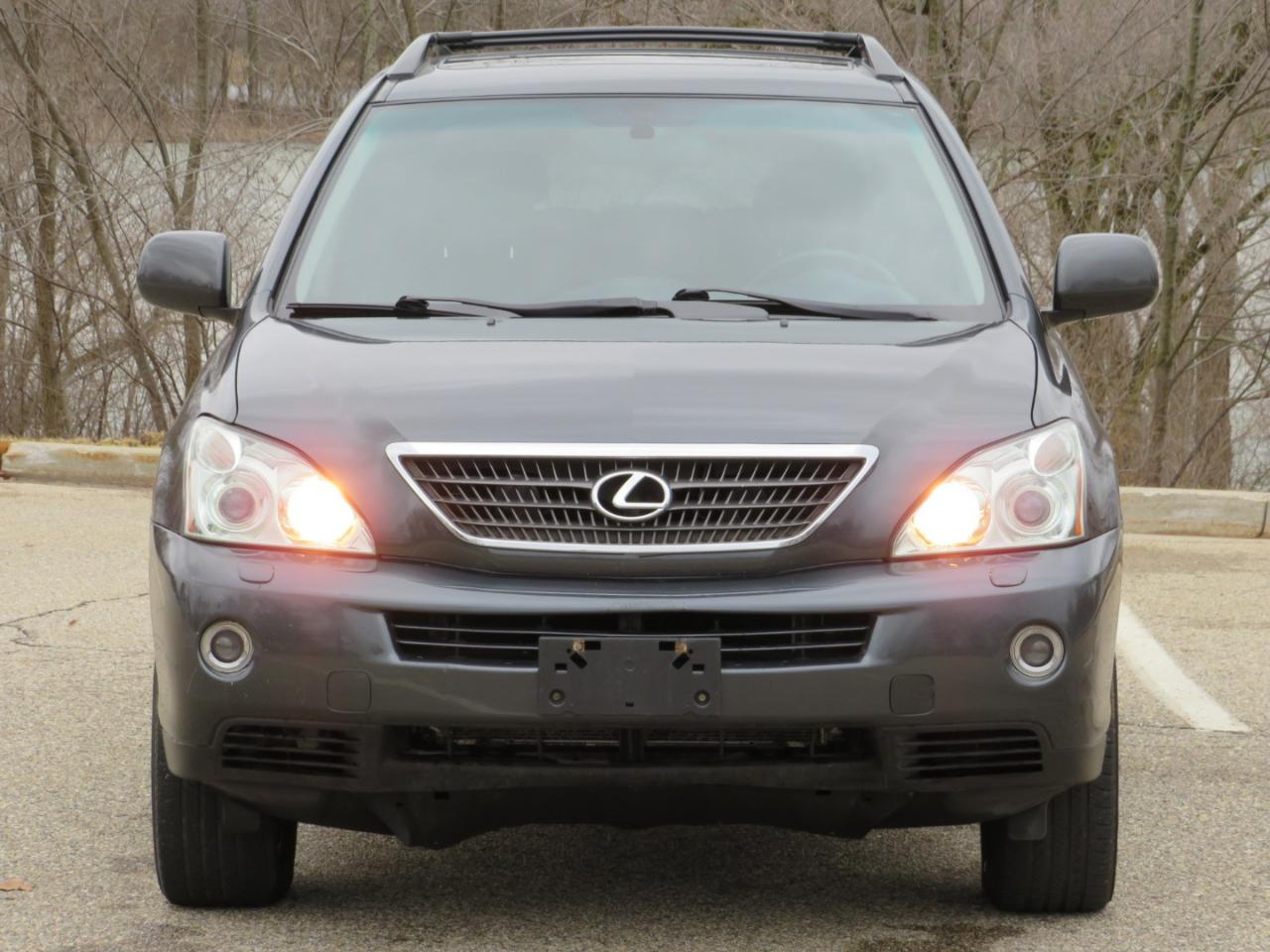 Lexus RX 400h AWD 2006