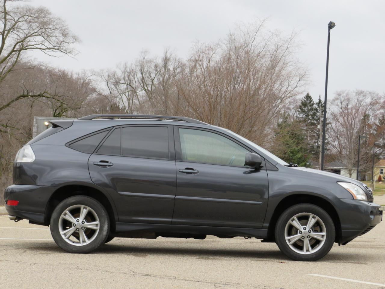 Lexus RX 400h AWD 2006