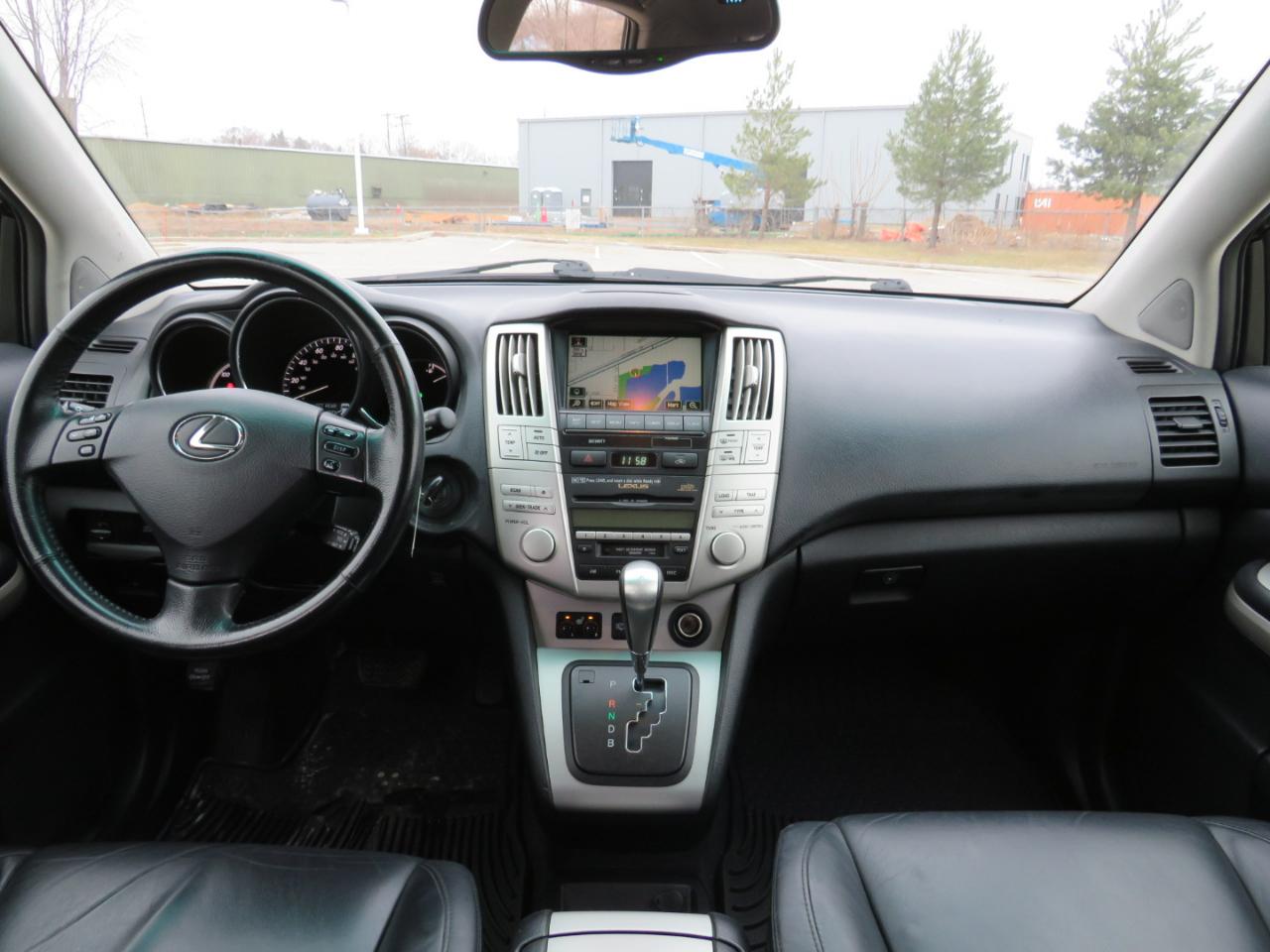 Lexus RX 400h AWD 2006