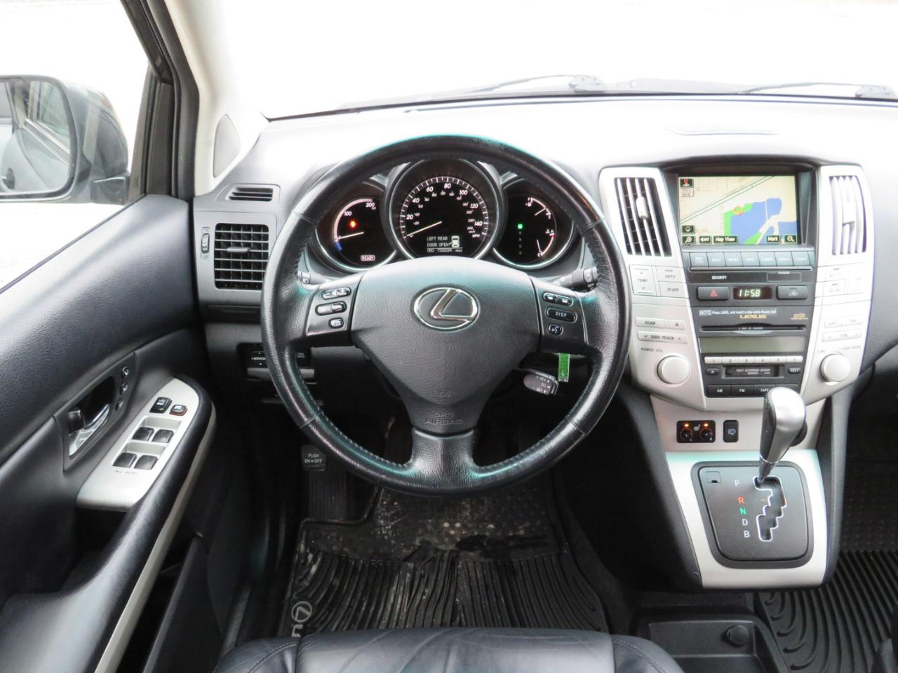 Lexus RX 400h AWD 2006