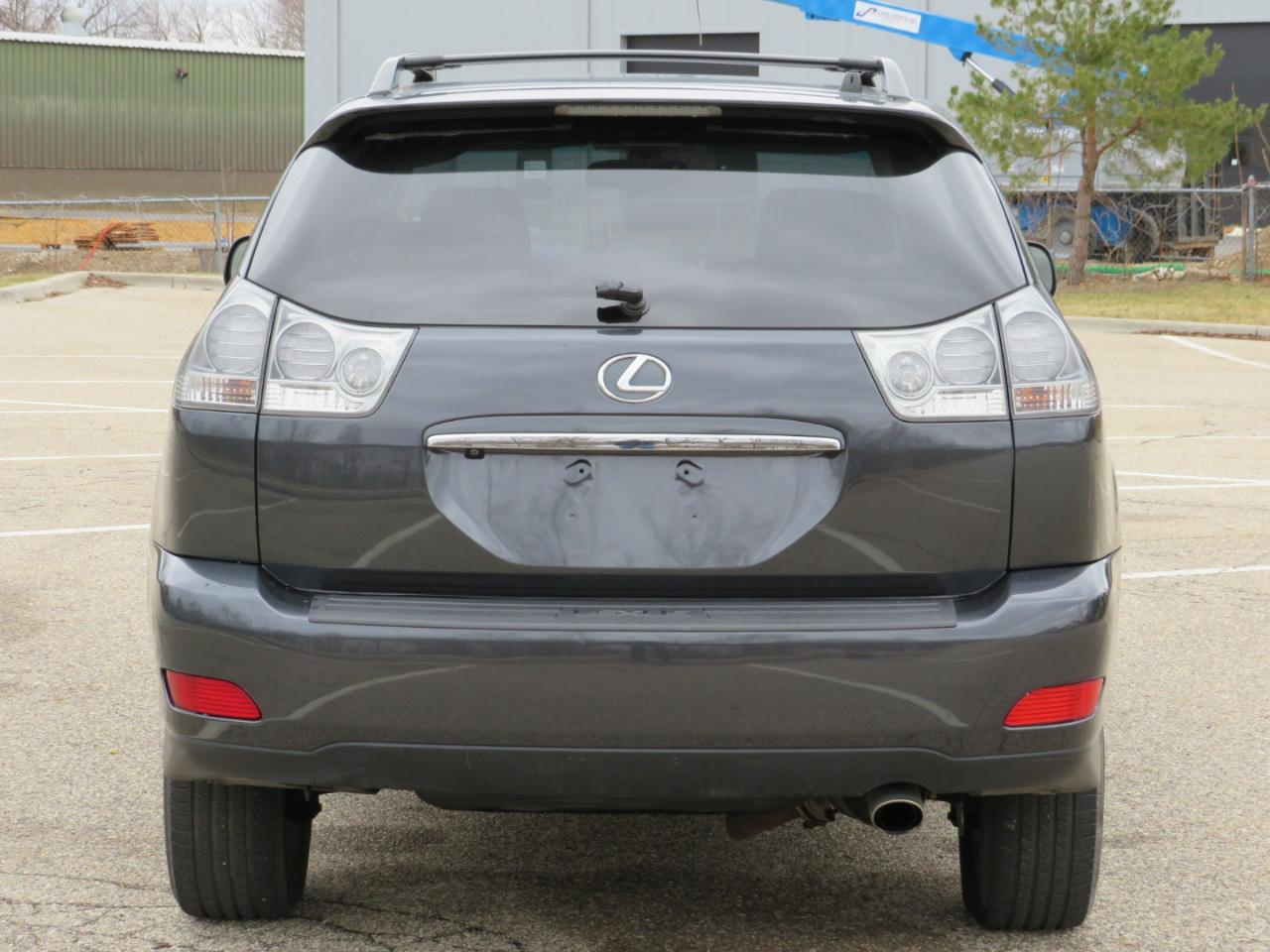 Lexus RX 400h AWD 2006