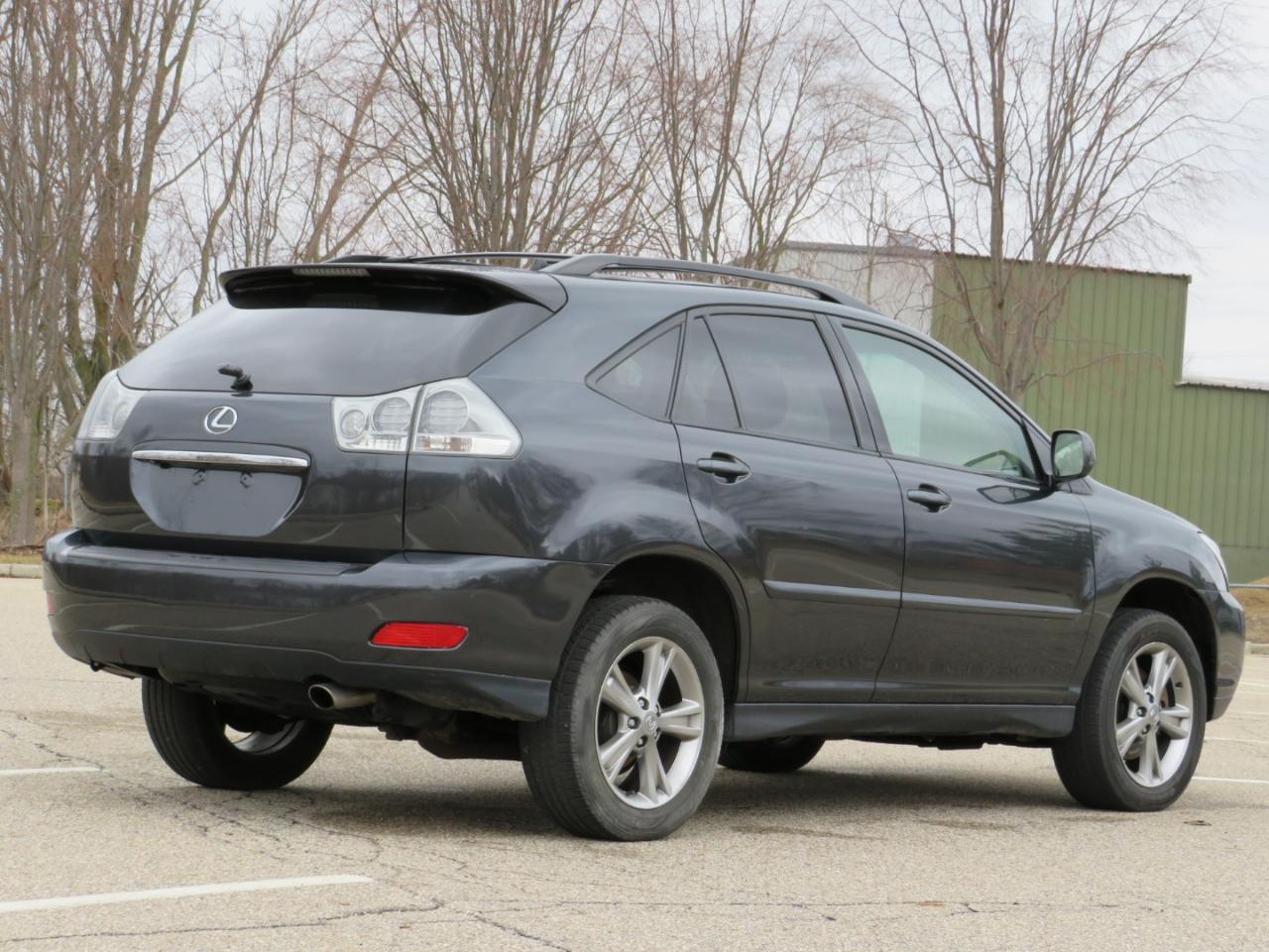 Lexus RX 400h AWD 2006