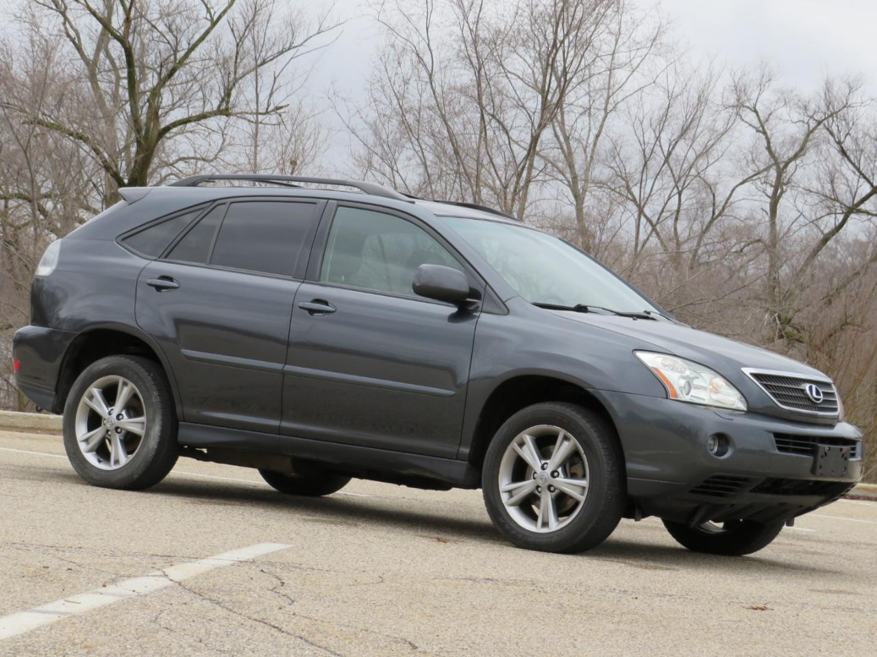 Lexus RX 400h AWD 2006