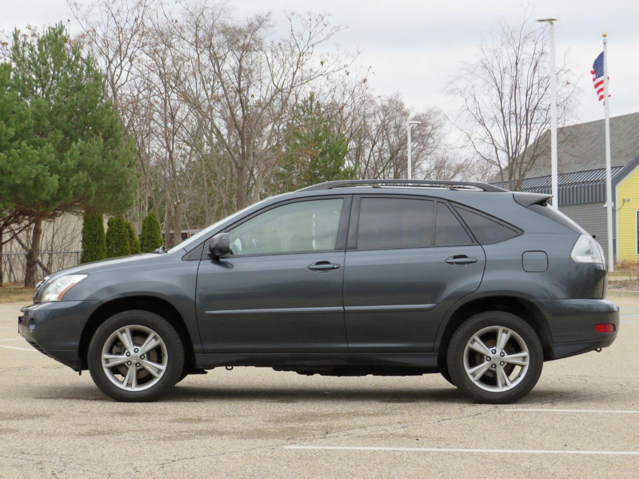 Lexus RX 400h AWD 2006