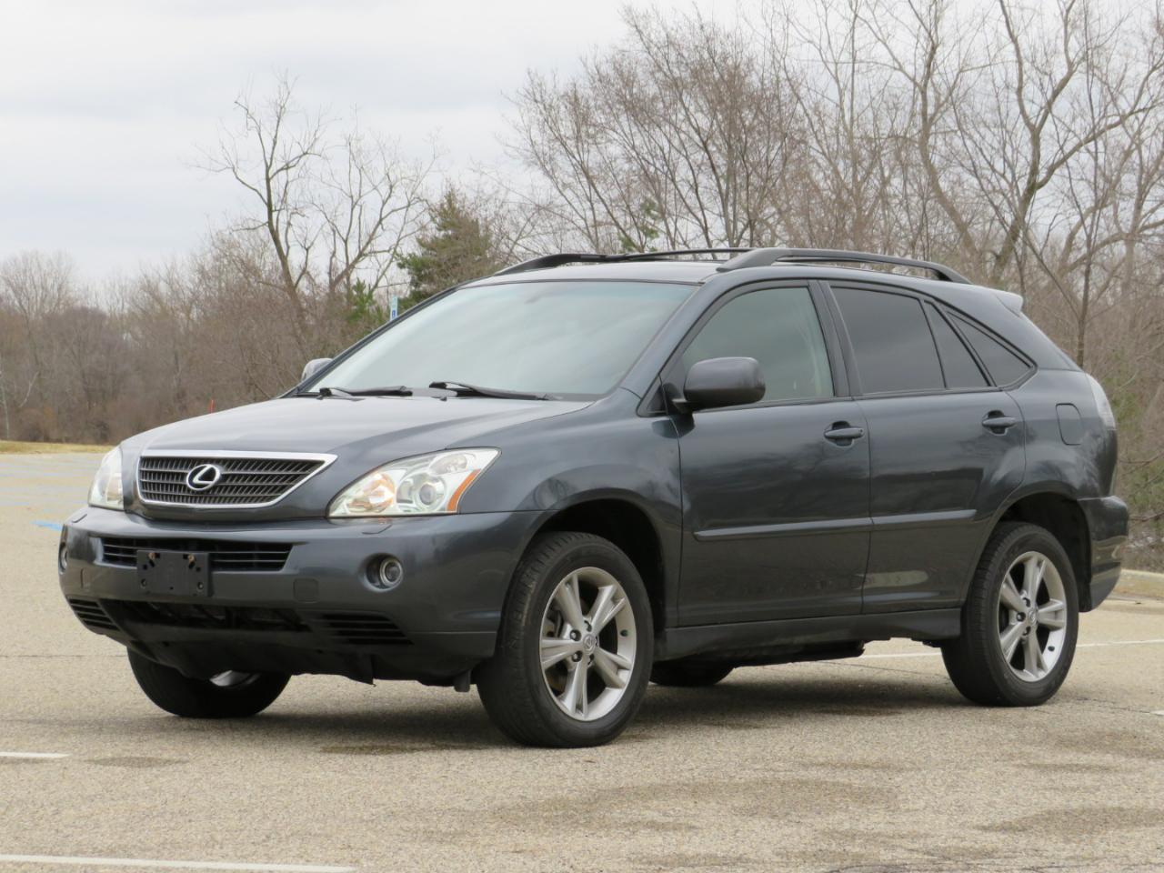 Lexus RX 400h AWD 2006