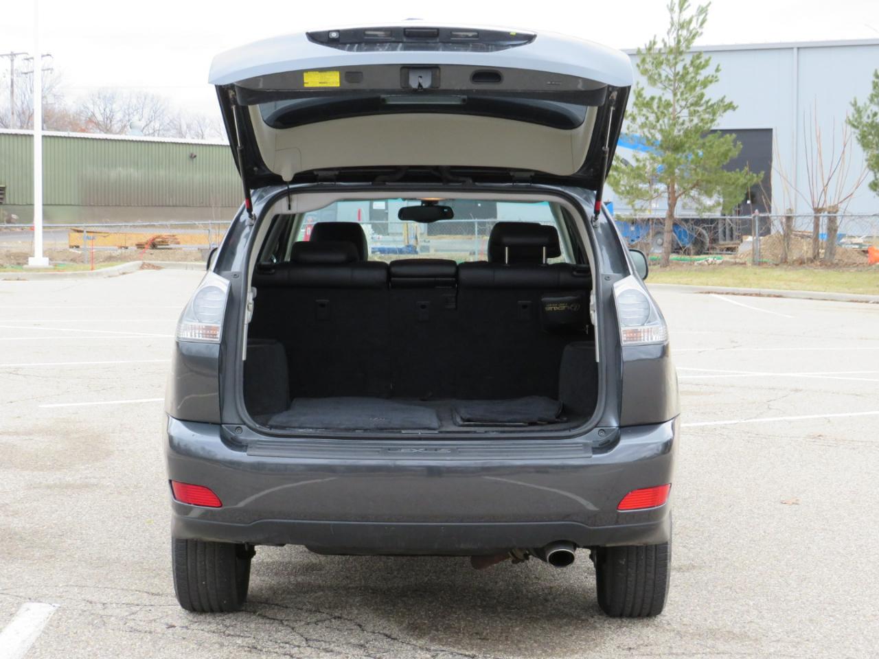 Lexus RX 400h AWD 2006