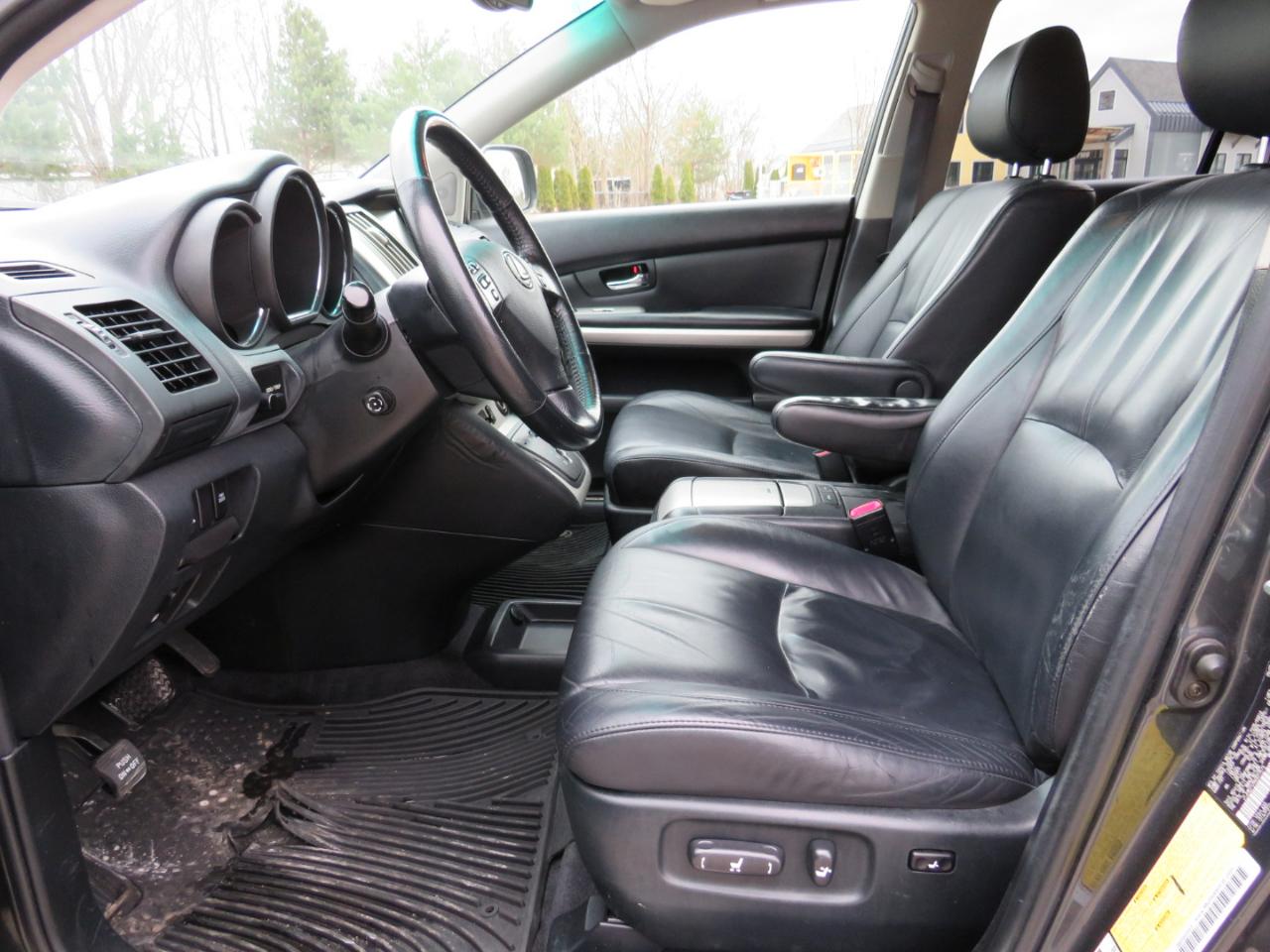 Lexus RX 400h AWD 2006