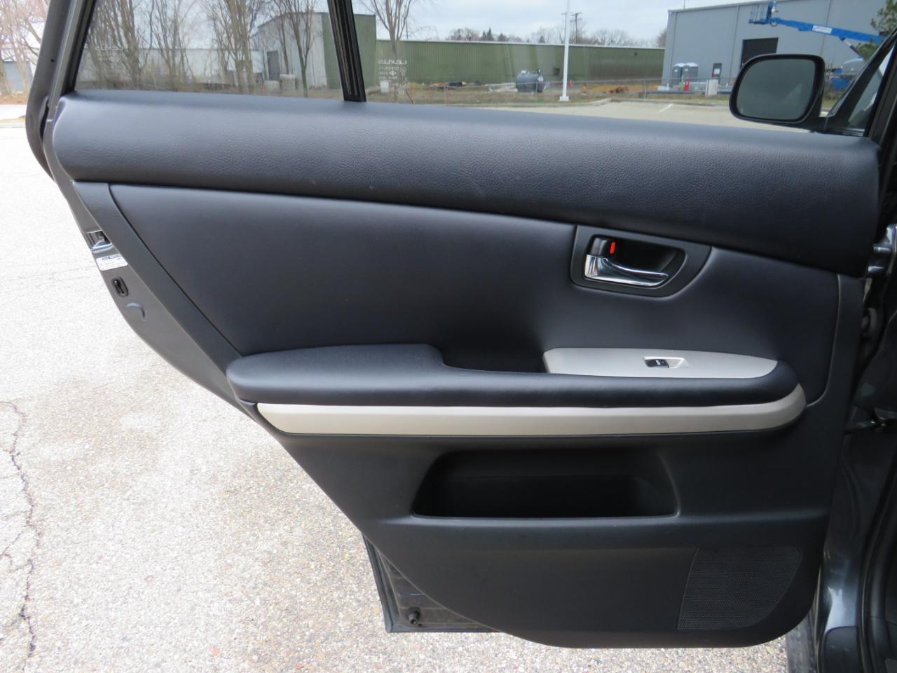 Lexus RX 400h AWD 2006