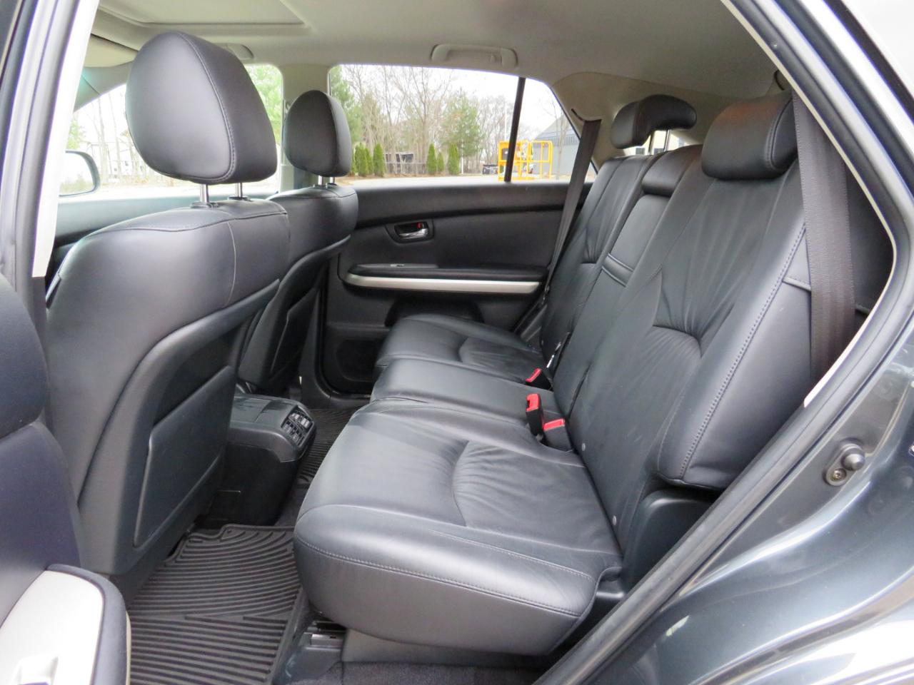 Lexus RX 400h AWD 2006