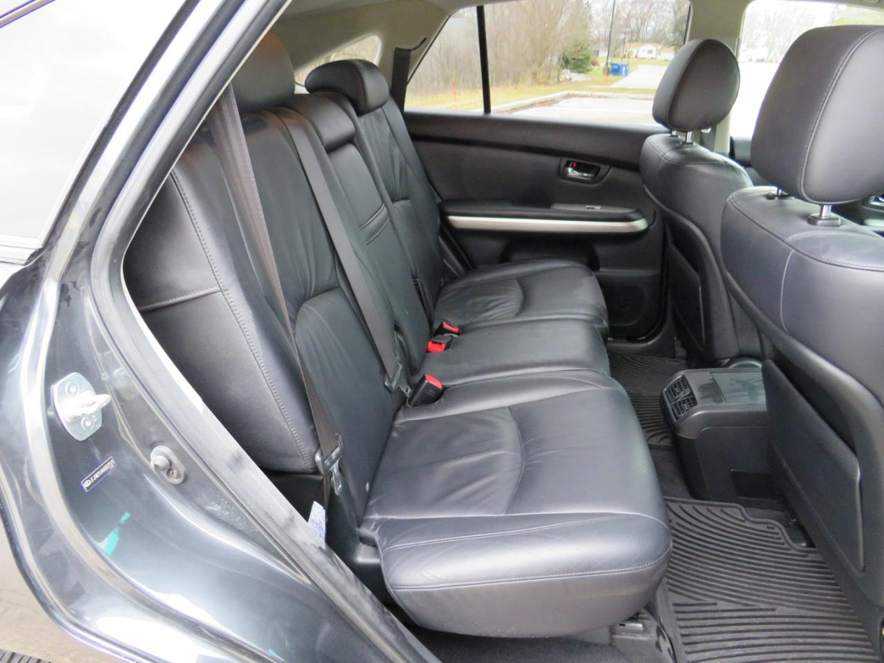 Lexus RX 400h AWD 2006