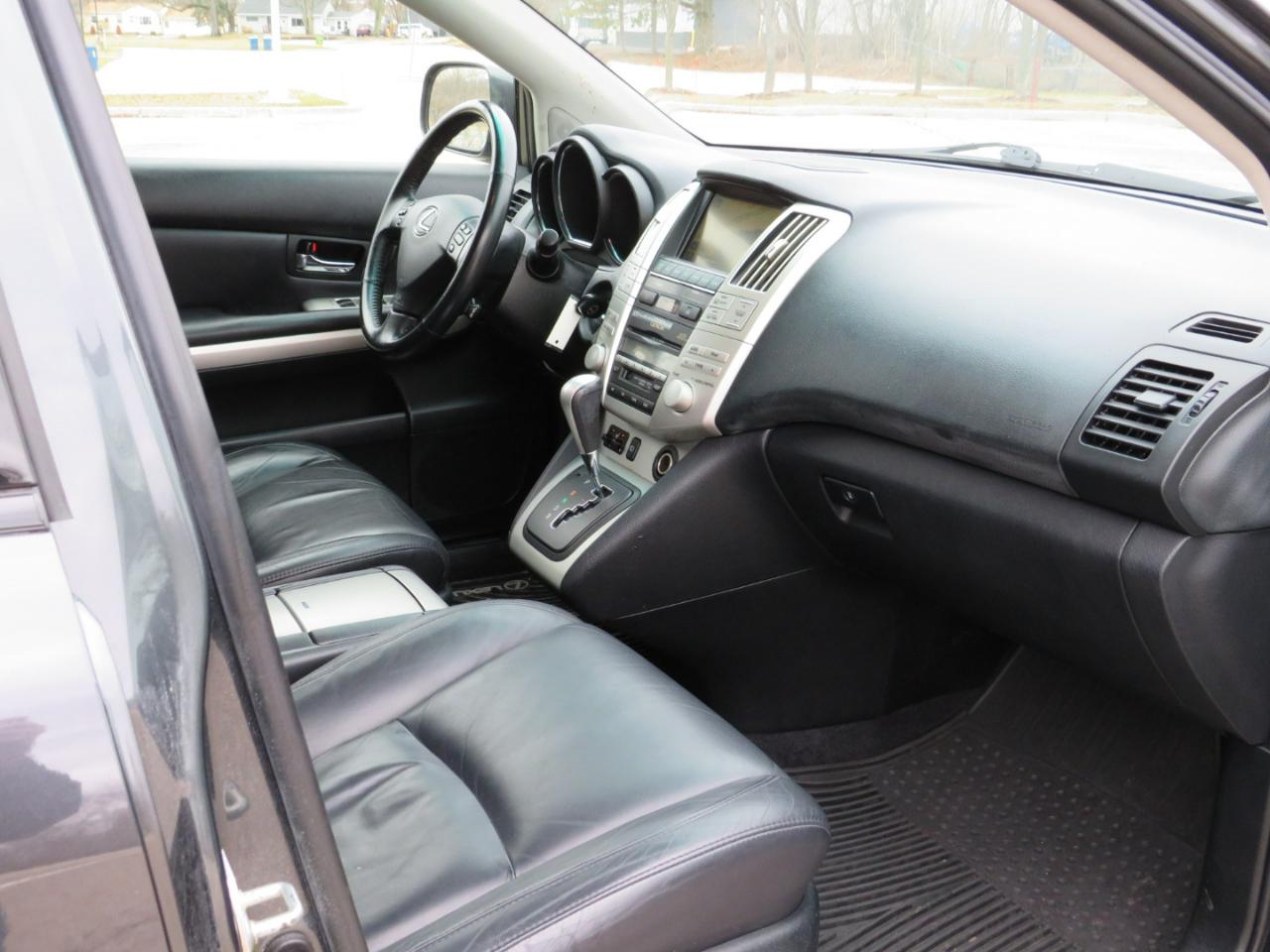 Lexus RX 400h AWD 2006