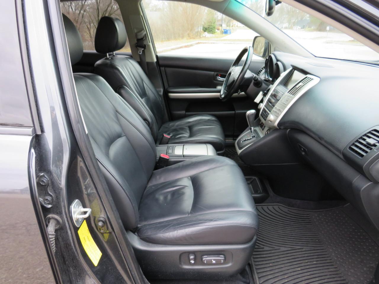 Lexus RX 400h AWD 2006