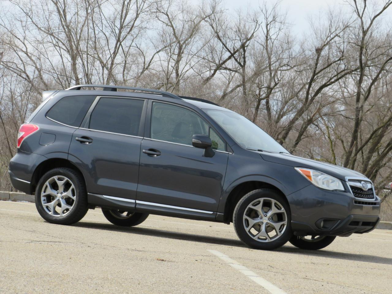 Subaru Forester 2.5i Touring 2015