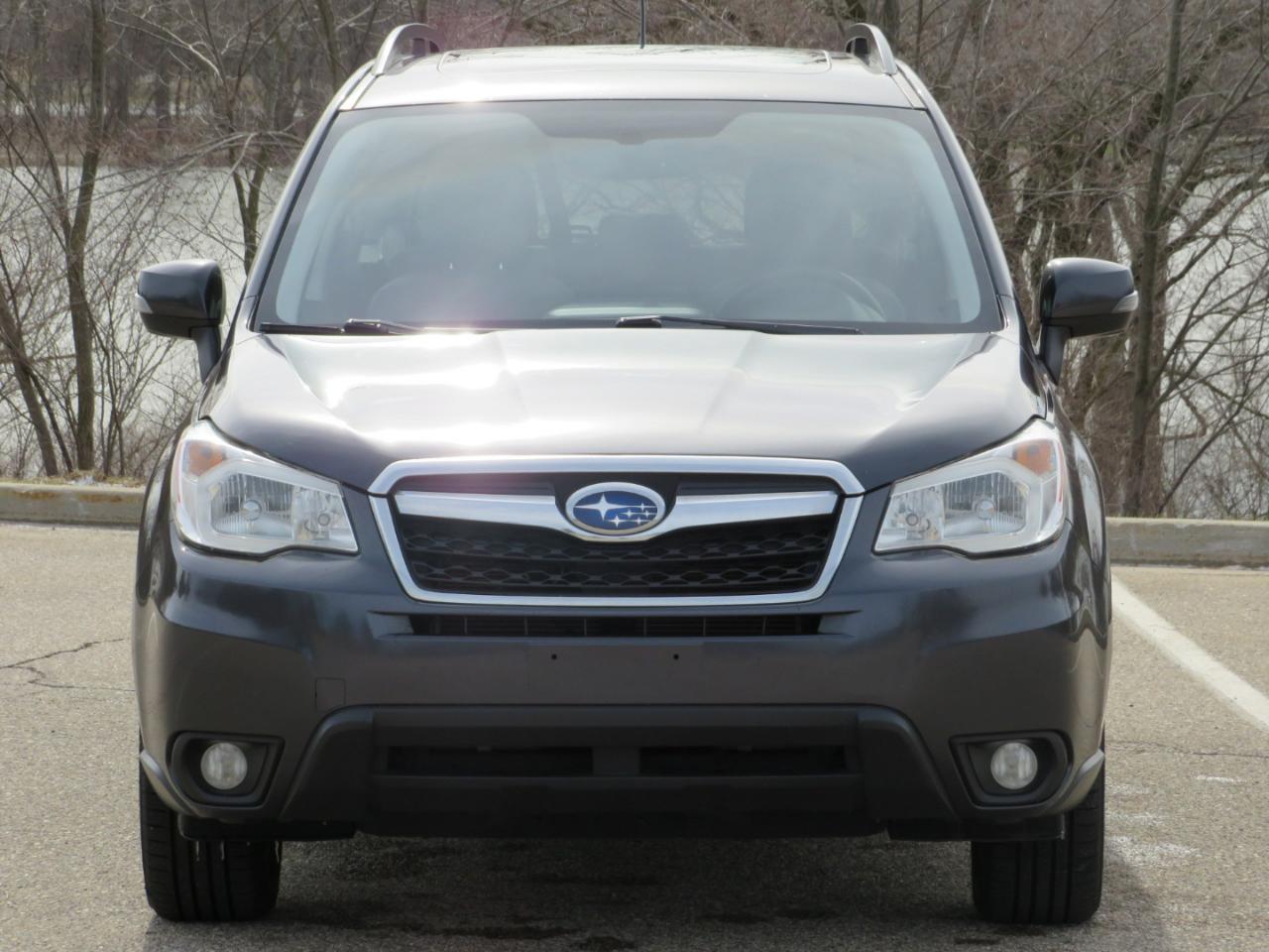 Subaru Forester 2.5i Touring 2015
