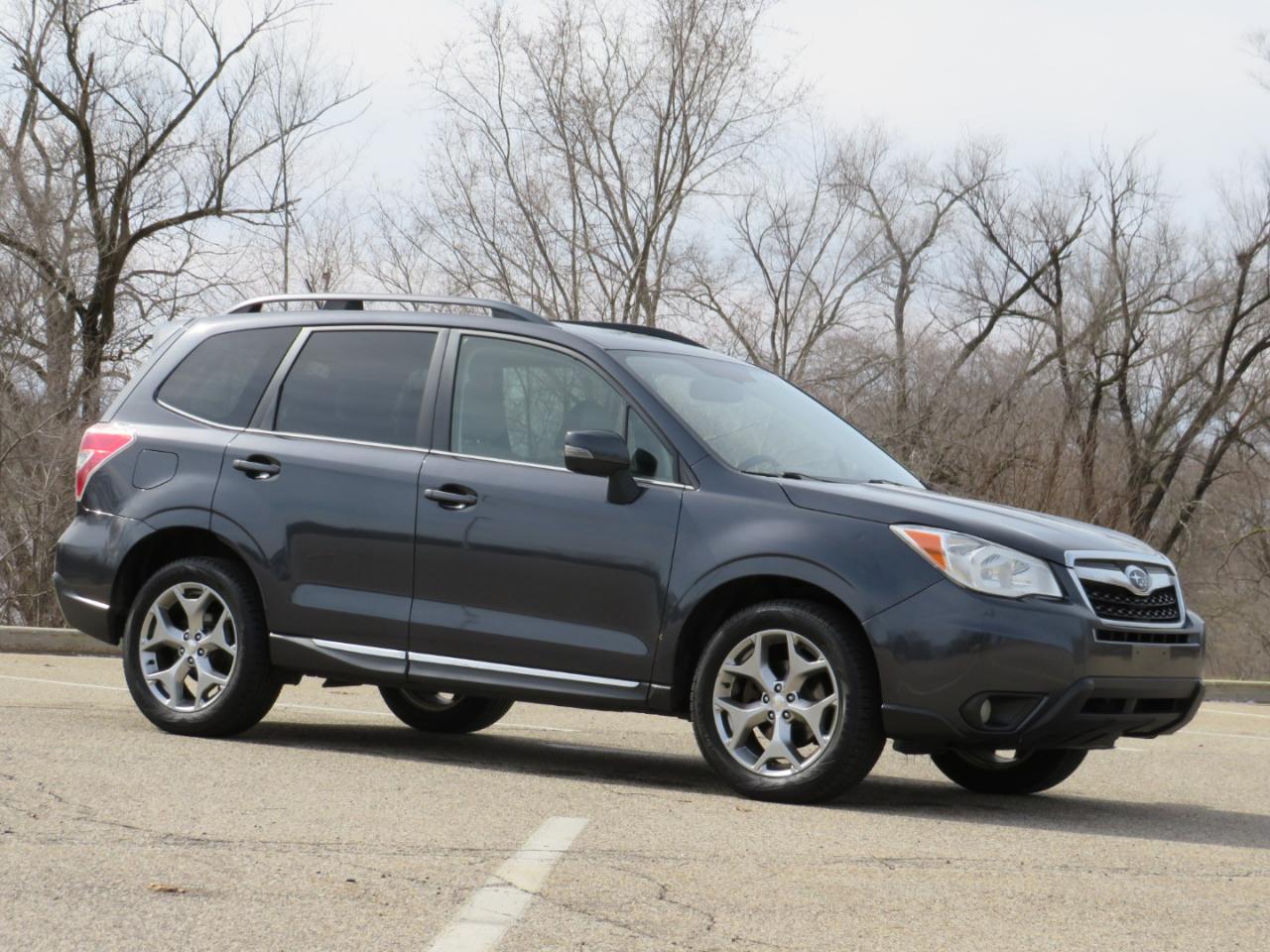 Subaru Forester 2.5i Touring 2015