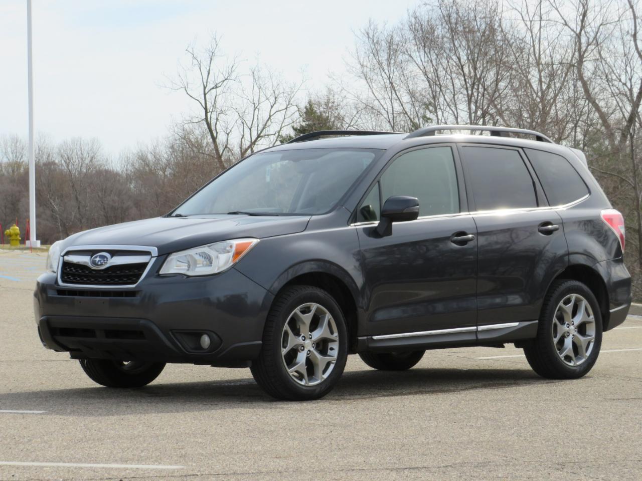 Subaru Forester 2.5i Touring 2015