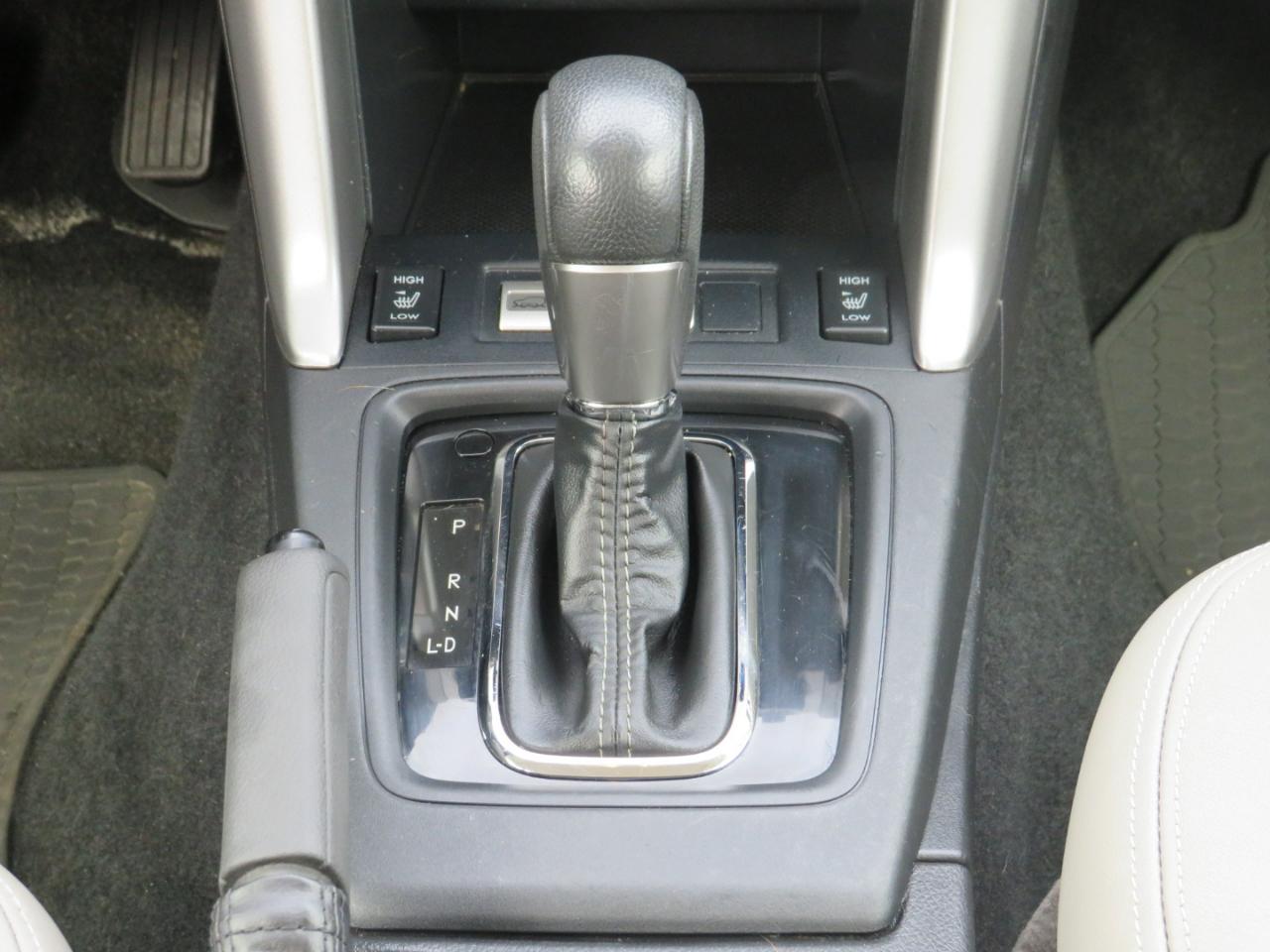 Subaru Forester 2.5i Touring 2015