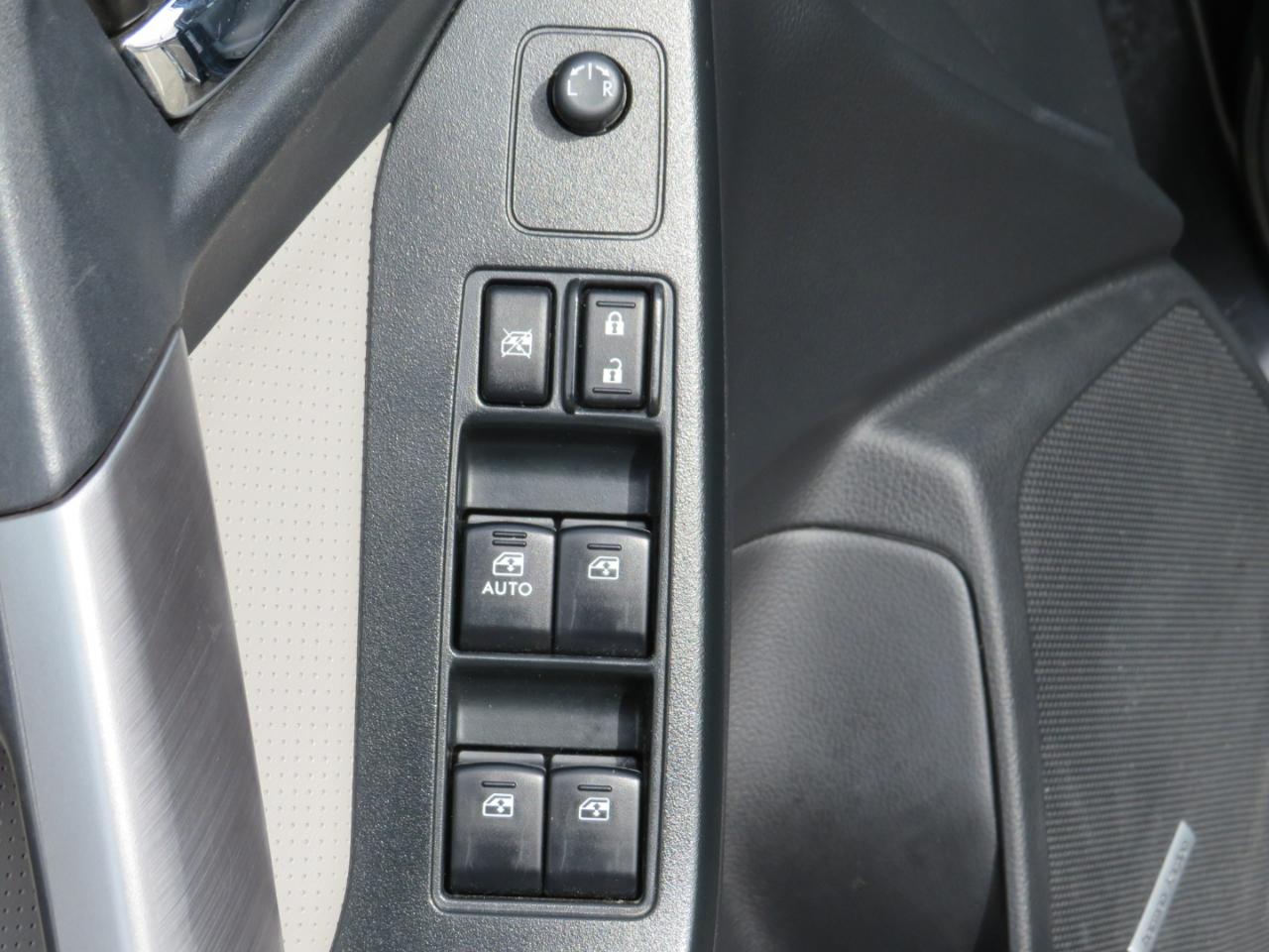 Subaru Forester 2.5i Touring 2015