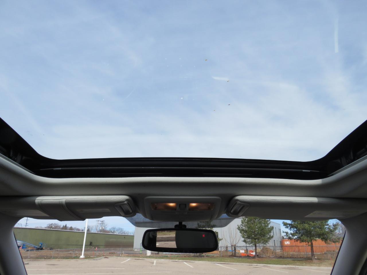 Subaru Forester 2.5i Touring 2015