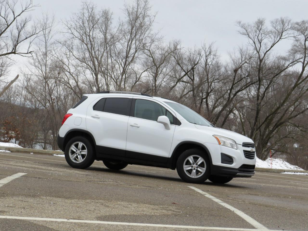 2015 Chevrolet Trax LT AWD