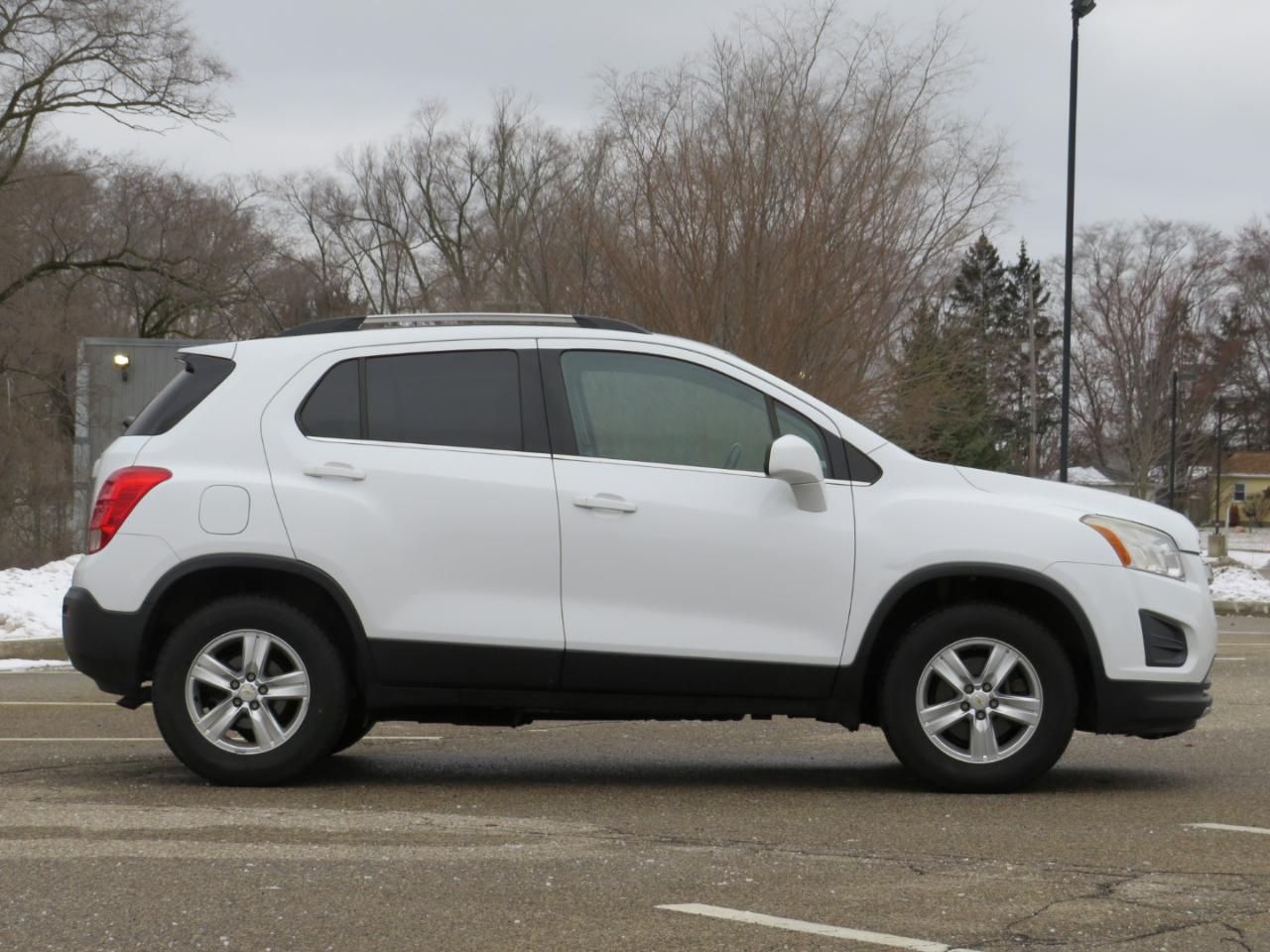 Chevrolet Trax LT AWD 2015