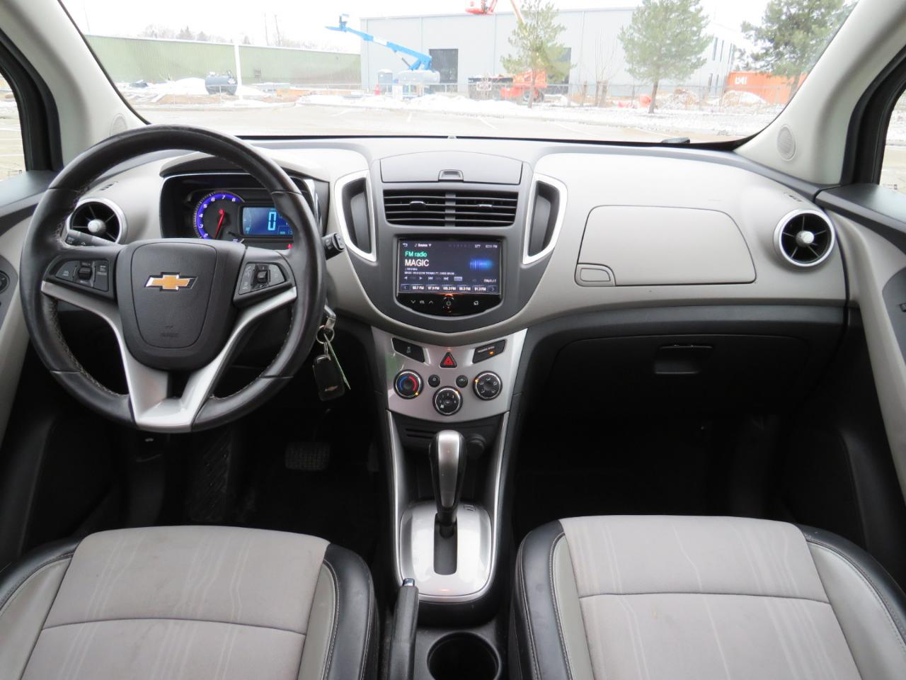 Chevrolet Trax LT AWD 2015