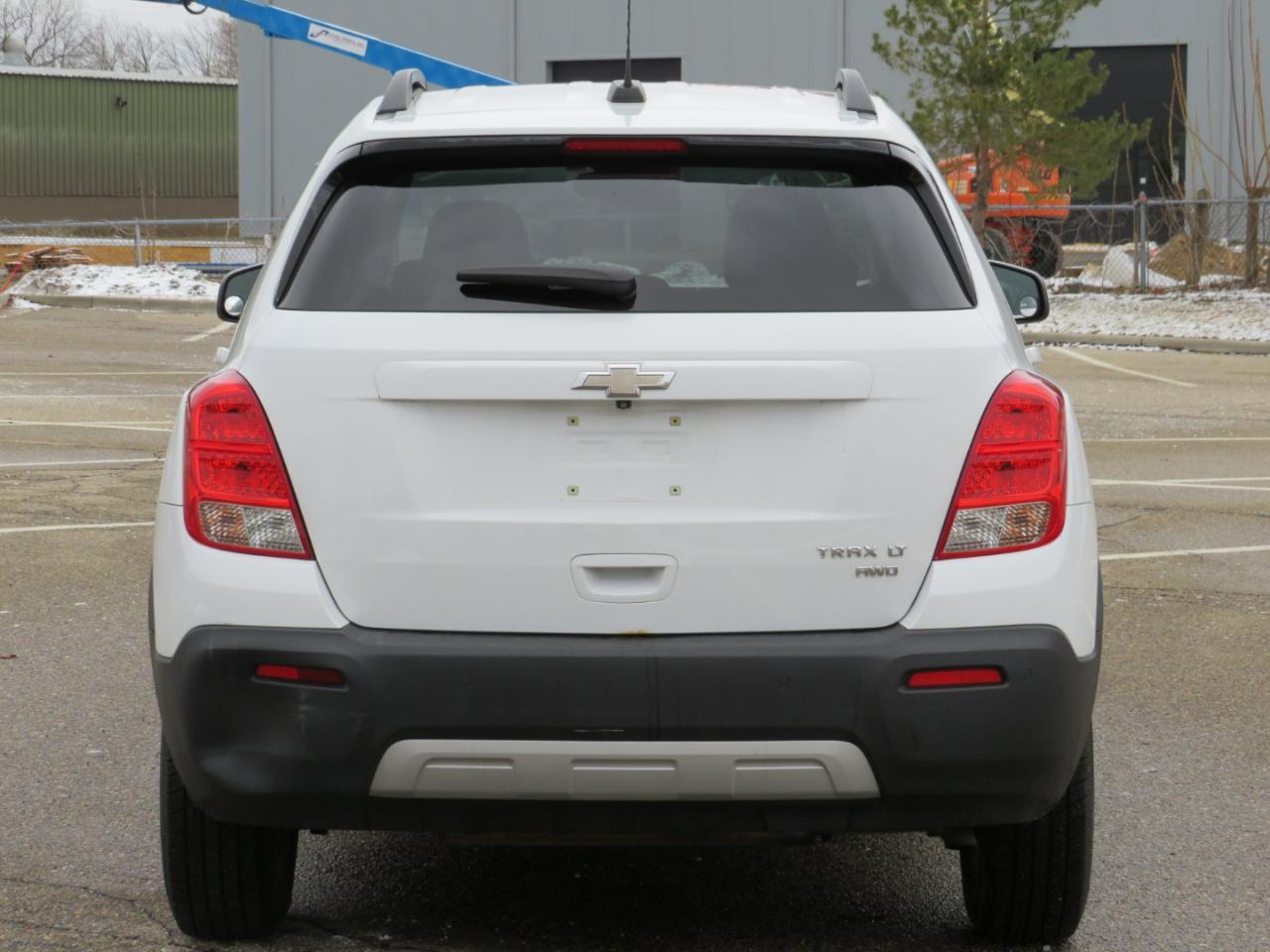 Chevrolet Trax LT AWD 2015