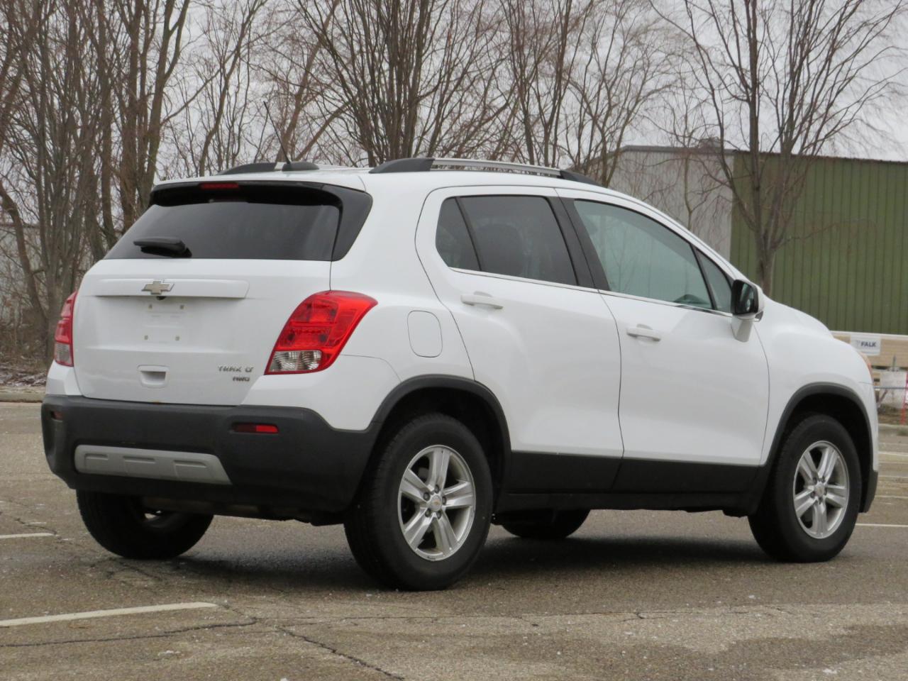 Chevrolet Trax LT AWD 2015