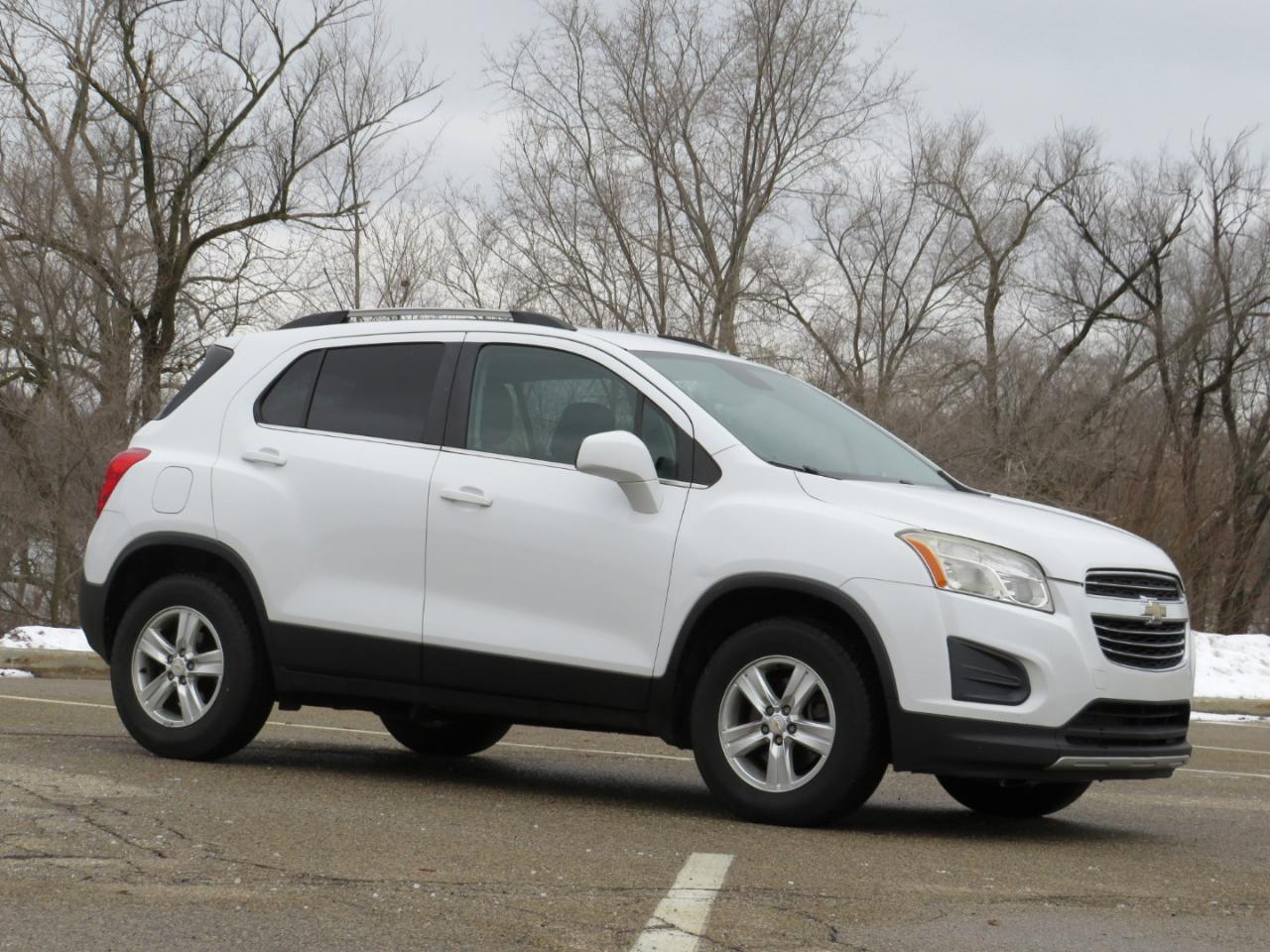 Chevrolet Trax LT AWD 2015