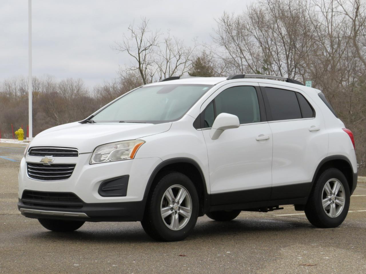 Chevrolet Trax LT AWD 2015
