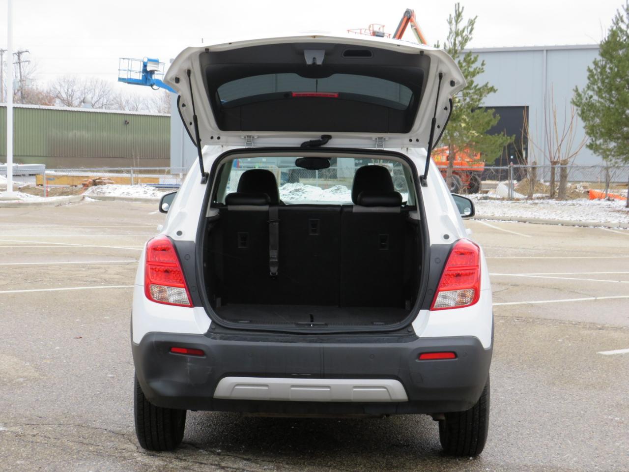 Chevrolet Trax LT AWD 2015