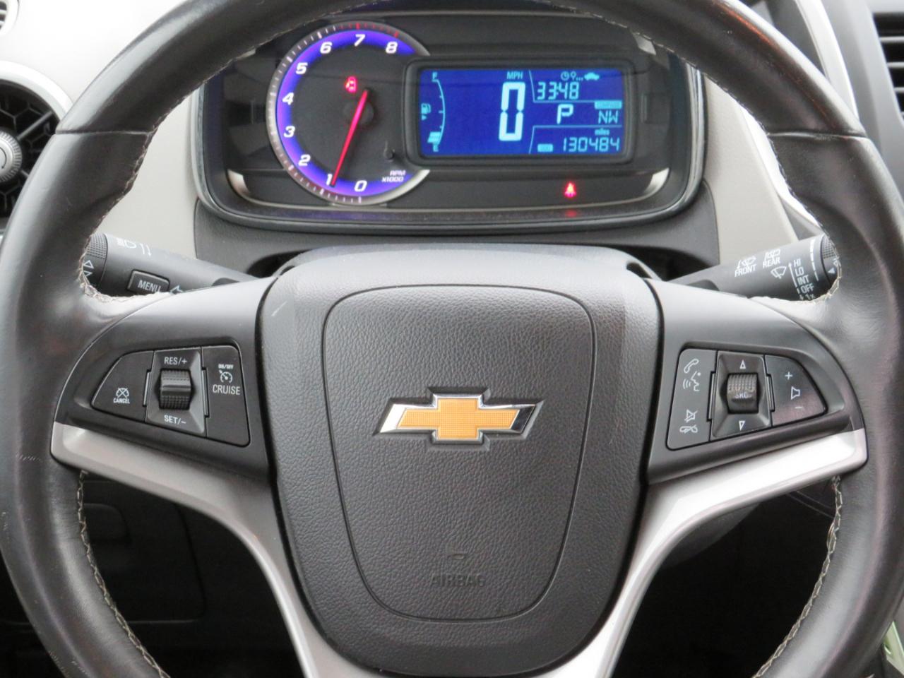 Chevrolet Trax LT AWD 2015