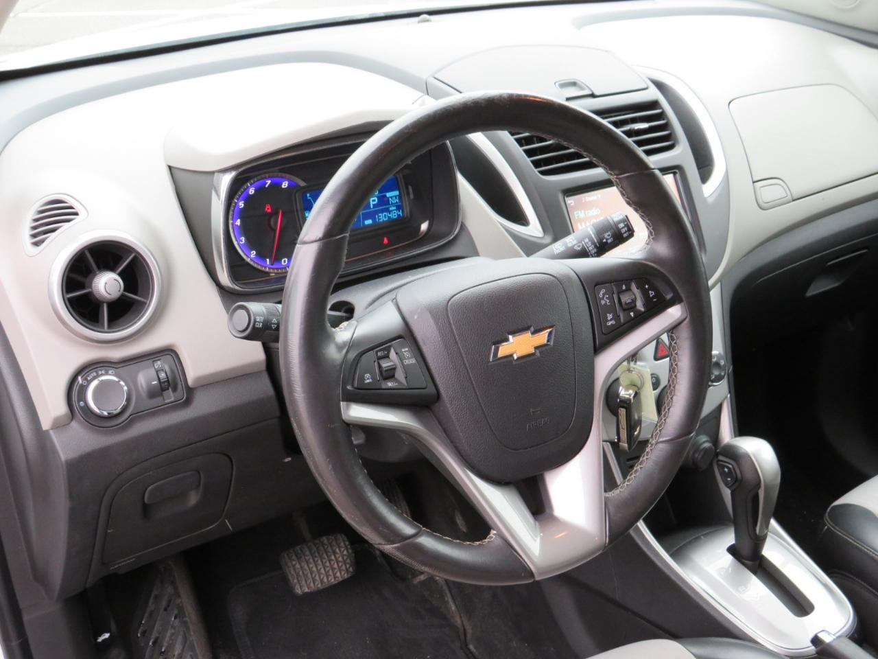 Chevrolet Trax LT AWD 2015