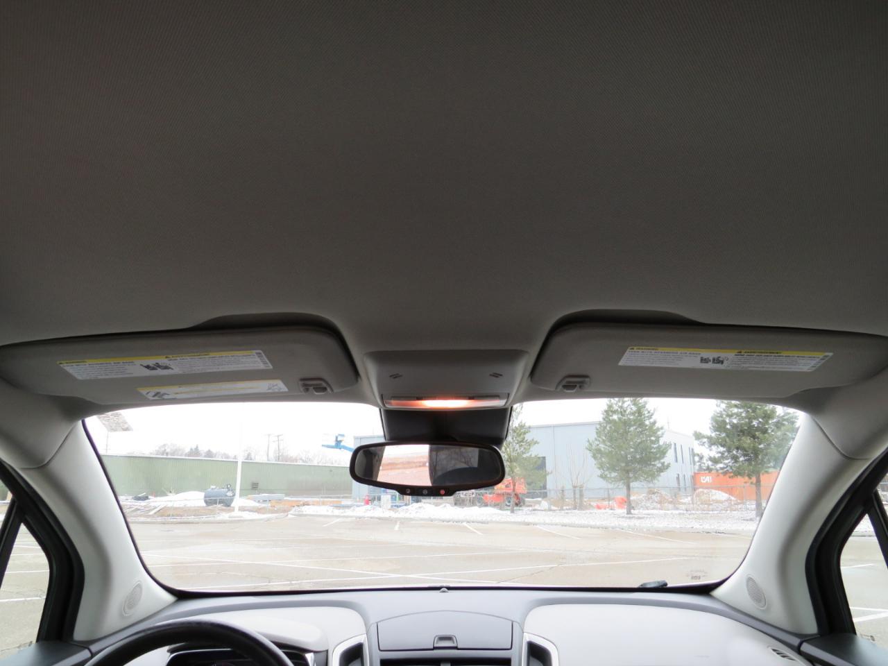 Chevrolet Trax LT AWD 2015