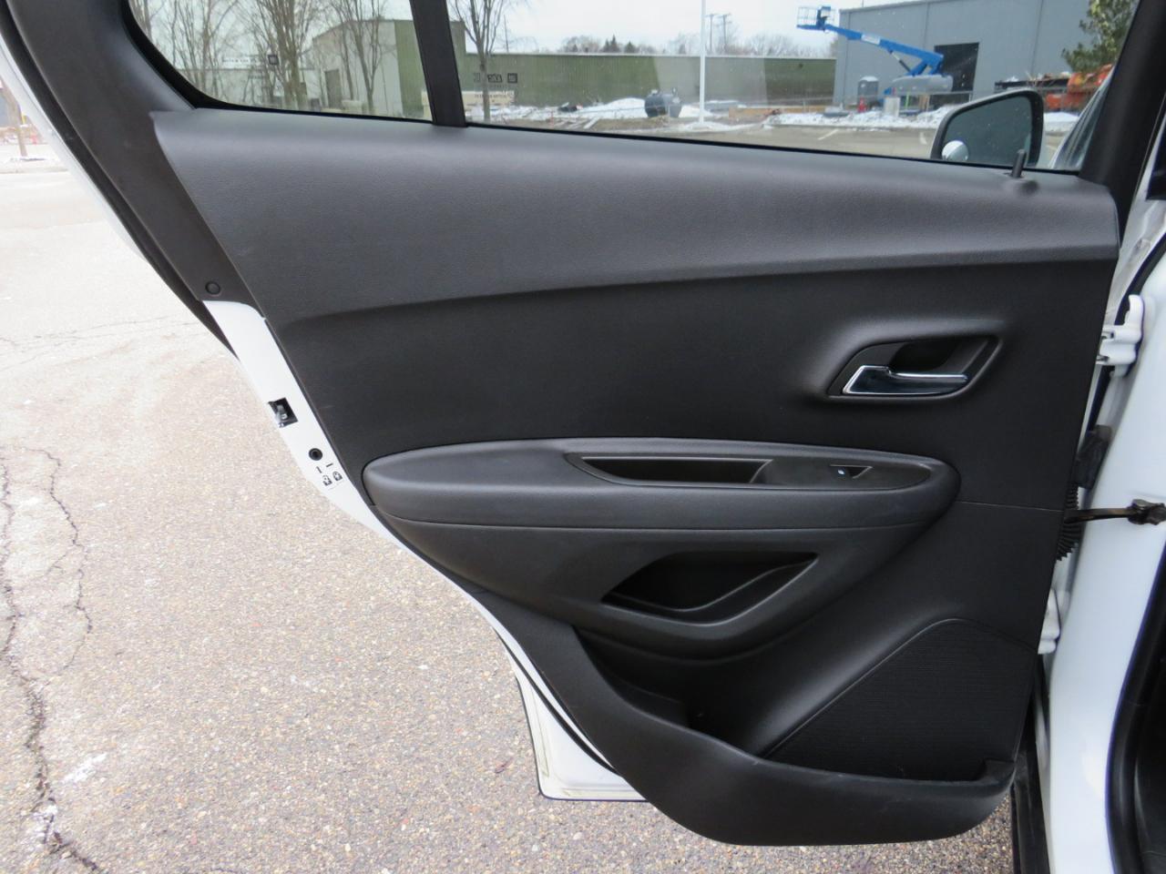 Chevrolet Trax LT AWD 2015