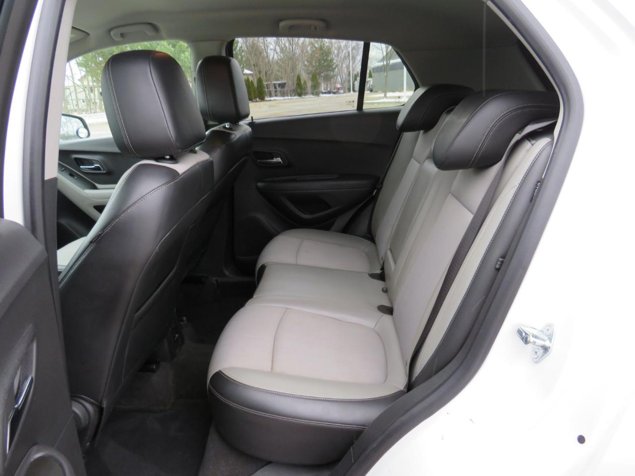 Chevrolet Trax LT AWD 2015