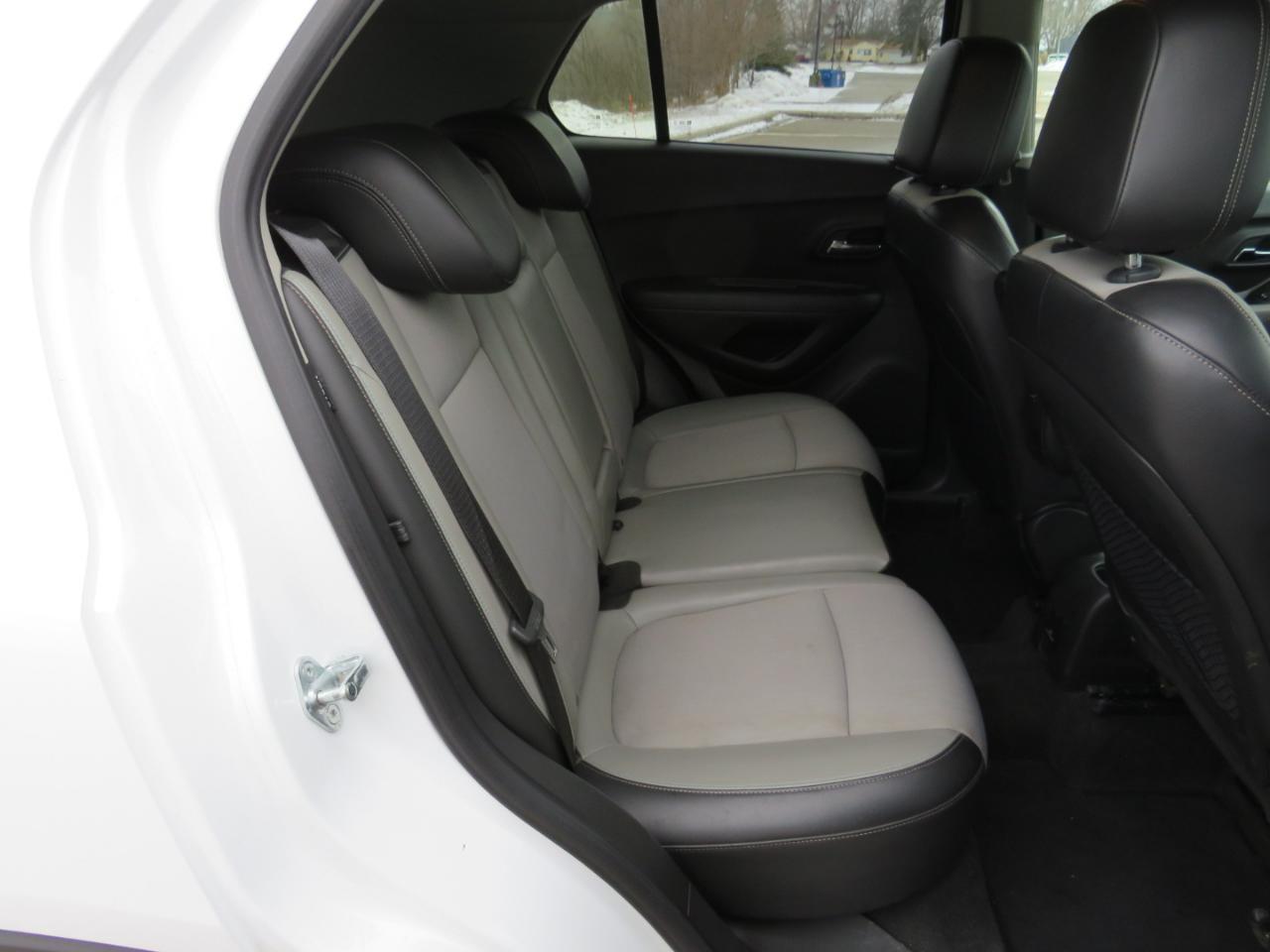 Chevrolet Trax LT AWD 2015