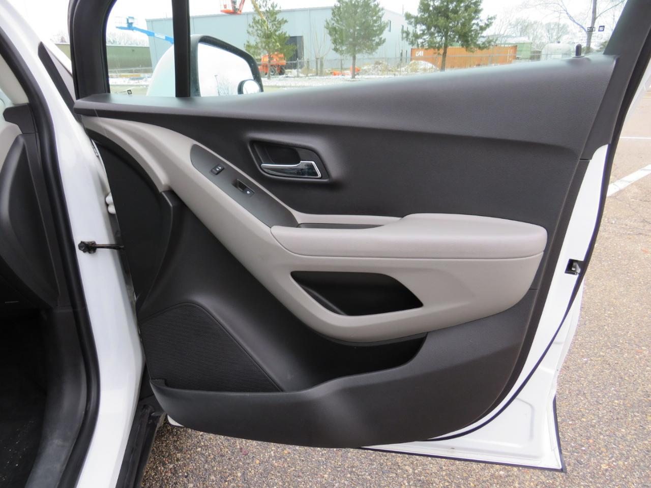 Chevrolet Trax LT AWD 2015