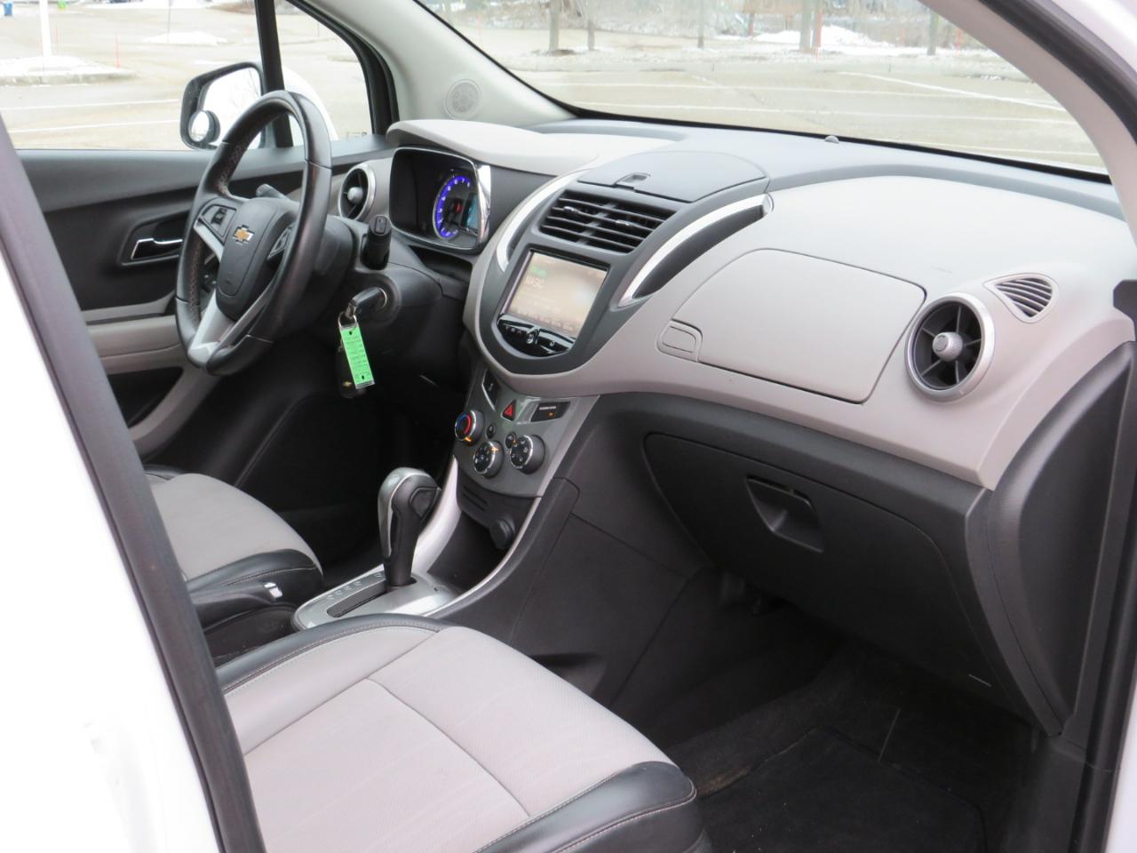 Chevrolet Trax LT AWD 2015