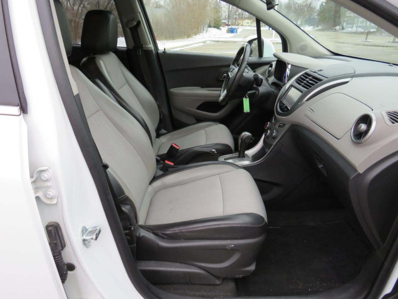 Chevrolet Trax LT AWD 2015